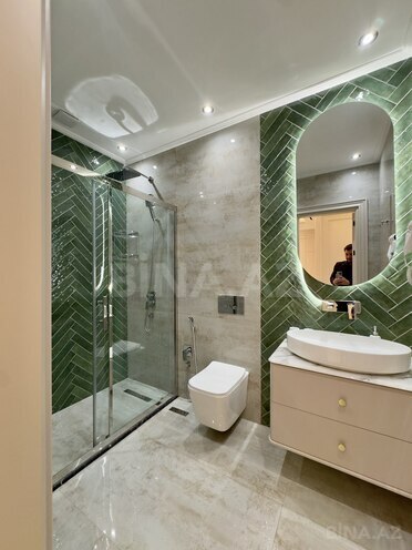 Продаётся 4-комн. новостройка 165 м², м. Элмляр Академиясы, photo 9 from 22