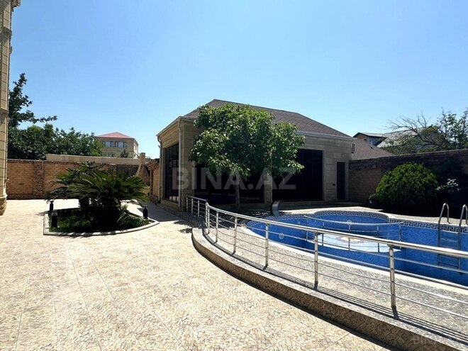 Satılır 6 otaqlı həyət evi/bağ evi 550 m², Novxanı q., photo 5 from 32