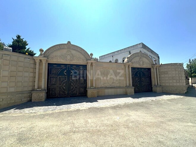 Satılır 6 otaqlı həyət evi/bağ evi 550 m², Novxanı q., photo 31 from 32