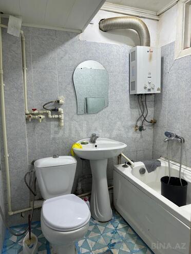 İcarəyə verilir 2 otaqlı köhnə tikili 65 m², Qara Qarayev m., photo 12 from 14