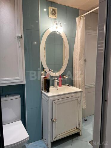 İcarəyə verilir 3 otaqlı yeni tikili 80 m², Sahil m., photo 17 from 24