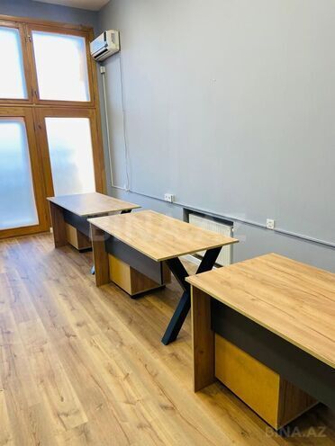 Сдаётся 4-комн. офис 130 м², м. Элмляр Академиясы, photo 3 from 12