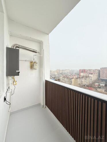Продаётся 2-комн. новостройка 64 м², м. Иншаатчылар, photo 12 from 26