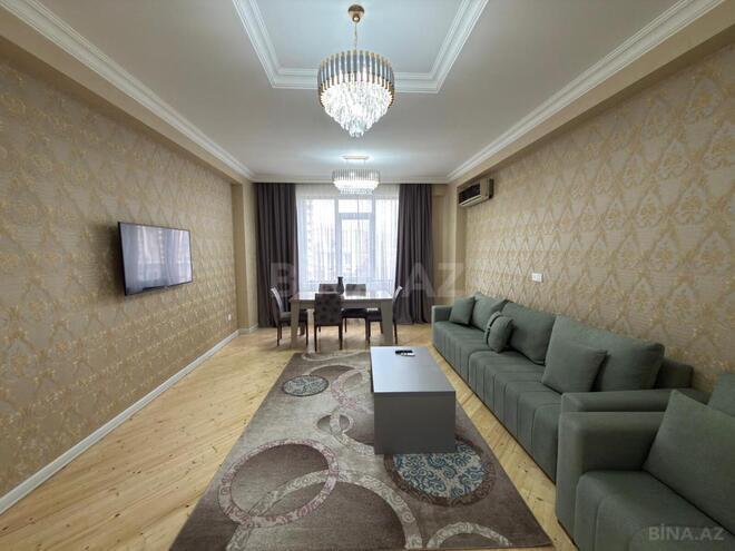 Сдаётся 2-комн. новостройка 73 м², м. Шах Исмаил Хатаи, photo 13 from 22