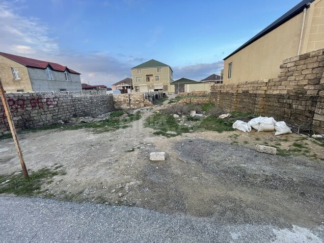 Satılır  torpaq 2 sot, Yeni Suraxanı q., photo 3 from 4