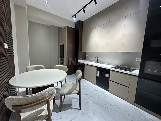 Сдаётся 3-комн. новостройка 125 м², Насиминский  р., photo 11 from 20