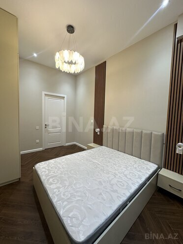 Сдаётся 3-комн. новостройка 125 м², Насиминский  р., photo 9 from 20