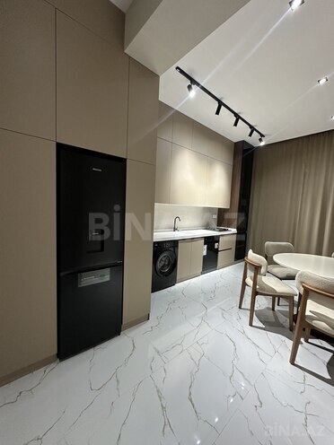 Сдаётся 3-комн. новостройка 125 м², Насиминский  р., photo 13 from 20