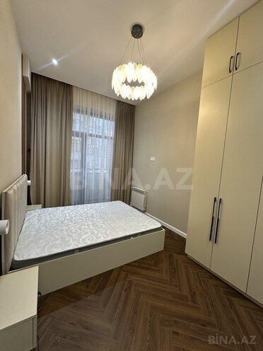 Сдаётся 3-комн. новостройка 125 м², Насиминский  р., photo 10 from 20