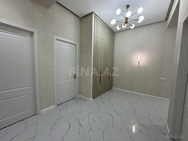 Сдаётся 3-комн. новостройка 125 м², Насиминский  р., photo 16 from 20