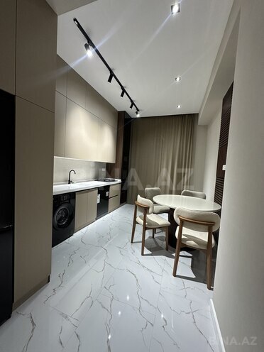 Сдаётся 3-комн. новостройка 125 м², Насиминский  р., photo 12 from 20