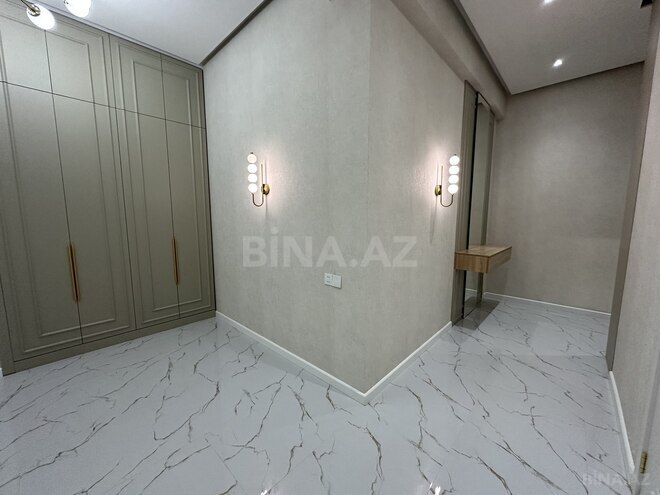 Сдаётся 3-комн. новостройка 125 м², Насиминский  р., photo 15 from 20