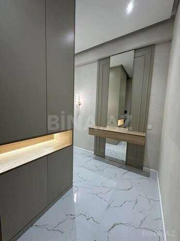 Сдаётся 3-комн. новостройка 125 м², Насиминский  р., photo 17 from 20