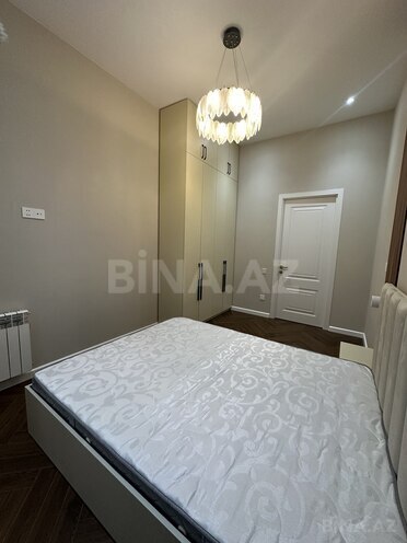 Сдаётся 3-комн. новостройка 125 м², Насиминский  р., photo 14 from 20