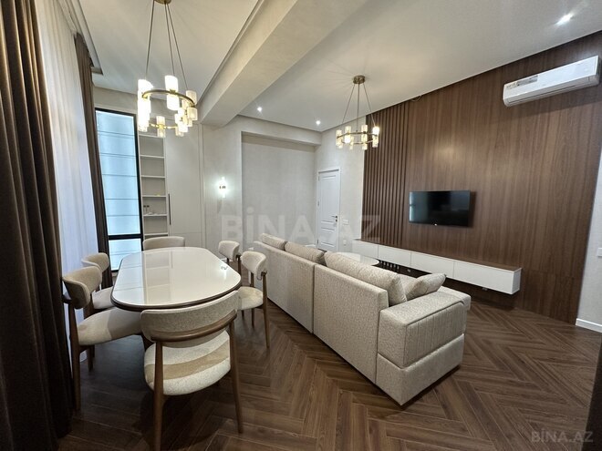 Сдаётся 3-комн. новостройка 125 м², Насиминский  р., photo 5 from 20