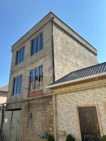 Satılır 5 otaqlı həyət evi/bağ evi 300 m², Badamdar q., photo 1 from 11