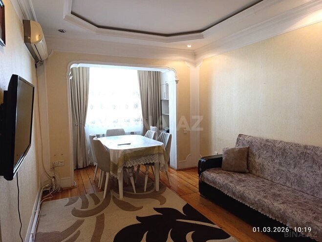 Satılır 3 otaqlı köhnə tikili 70 m², Xətai r., photo 5 from 16