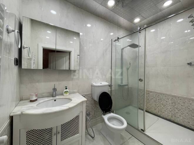 Сдаётся 2-комн. новостройка 110 м², м. Сахил, photo 19 from 20