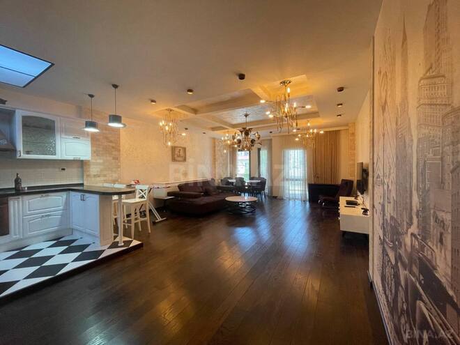 Сдаётся 2-комн. новостройка 110 м², м. Сахил, photo 3 from 20