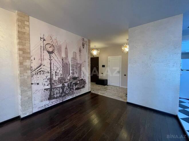 Сдаётся 2-комн. новостройка 110 м², м. Сахил, photo 16 from 20