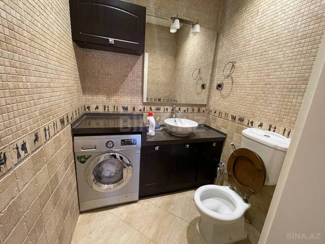 Сдаётся 2-комн. новостройка 110 м², м. Сахил, photo 18 from 20