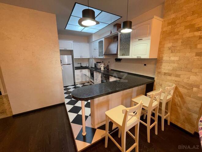 Сдаётся 2-комн. новостройка 110 м², м. Сахил, photo 10 from 20