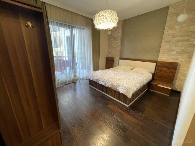 Сдаётся 2-комн. новостройка 110 м², м. Сахил, photo 7 from 20