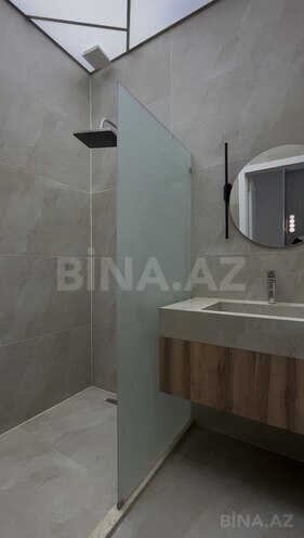 Сдаётся 3-комн. новостройка 125 м², Насиминский  р., photo 18 from 20