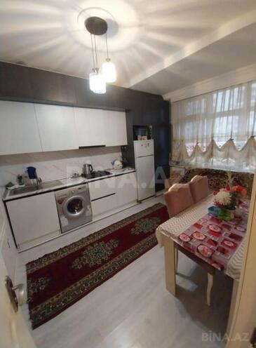 Satılır 1 otaqlı yeni tikili 45 m², Həzi Aslanov m., photo 1 from 6