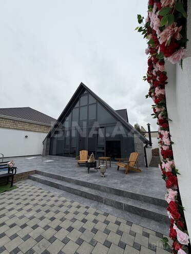 İcarəyə verilir 4 otaqlı həyət evi/bağ evi 105 m², Mərdəkan q., photo 6 from 32