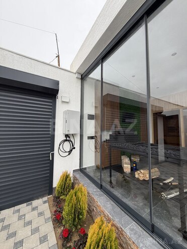 İcarəyə verilir 4 otaqlı həyət evi/bağ evi 105 m², Mərdəkan q., photo 14 from 32