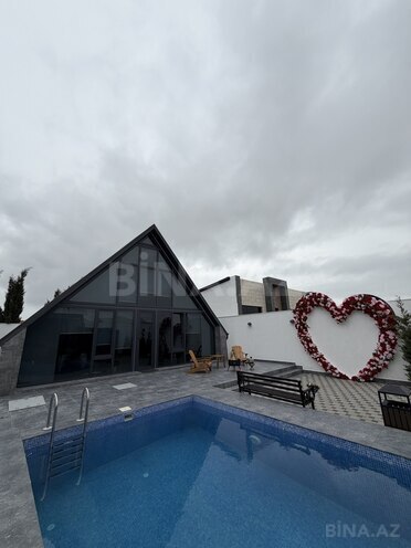 İcarəyə verilir 4 otaqlı həyət evi/bağ evi 105 m², Mərdəkan q., photo 10 from 32