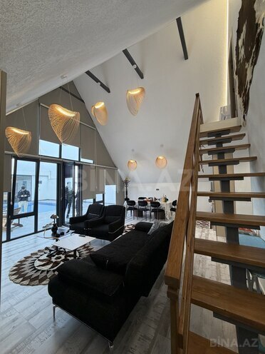 İcarəyə verilir 4 otaqlı həyət evi/bağ evi 105 m², Mərdəkan q., photo 25 from 32