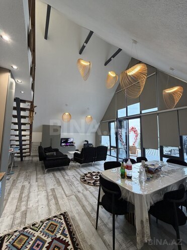 İcarəyə verilir 4 otaqlı həyət evi/bağ evi 105 m², Mərdəkan q., photo 18 from 32