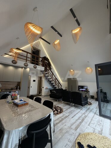 İcarəyə verilir 4 otaqlı həyət evi/bağ evi 105 m², Mərdəkan q., photo 15 from 32