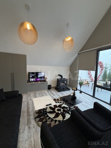 İcarəyə verilir 4 otaqlı həyət evi/bağ evi 105 m², Mərdəkan q., photo 24 from 32