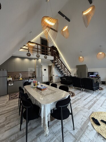 İcarəyə verilir 4 otaqlı həyət evi/bağ evi 105 m², Mərdəkan q., photo 16 from 32