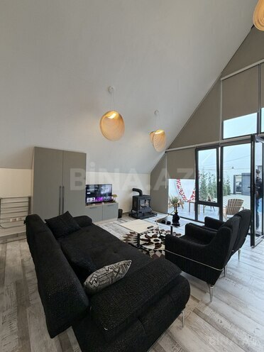 İcarəyə verilir 4 otaqlı həyət evi/bağ evi 105 m², Mərdəkan q., photo 19 from 32