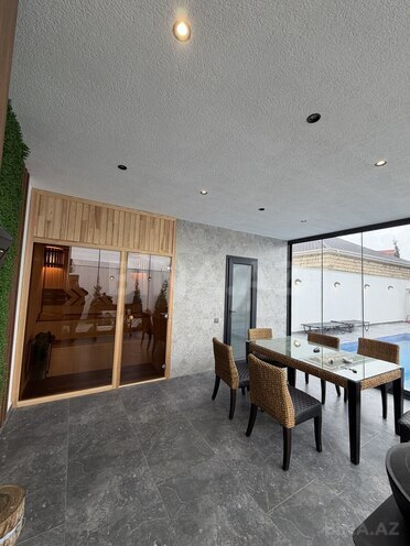 İcarəyə verilir 4 otaqlı həyət evi/bağ evi 105 m², Mərdəkan q., photo 29 from 32