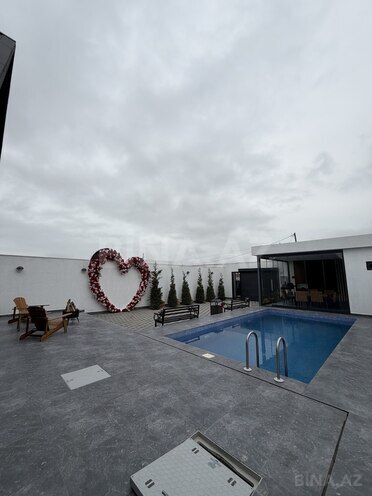 İcarəyə verilir 4 otaqlı həyət evi/bağ evi 105 m², Mərdəkan q., photo 7 from 32