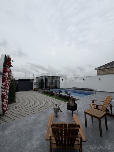 İcarəyə verilir 4 otaqlı həyət evi/bağ evi 105 m², Mərdəkan q., photo 8 from 32