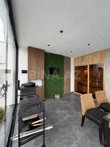 İcarəyə verilir 4 otaqlı həyət evi/bağ evi 105 m², Mərdəkan q., photo 12 from 32