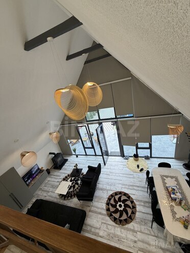 İcarəyə verilir 4 otaqlı həyət evi/bağ evi 105 m², Mərdəkan q., photo 26 from 32