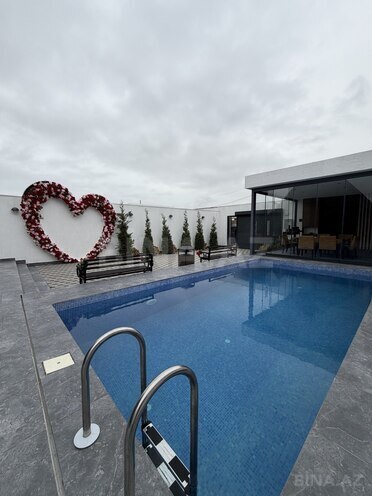 İcarəyə verilir 4 otaqlı həyət evi/bağ evi 105 m², Mərdəkan q., photo 9 from 32