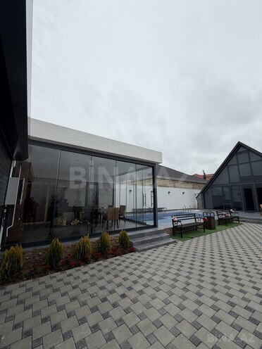 İcarəyə verilir 4 otaqlı həyət evi/bağ evi 105 m², Mərdəkan q., photo 3 from 32