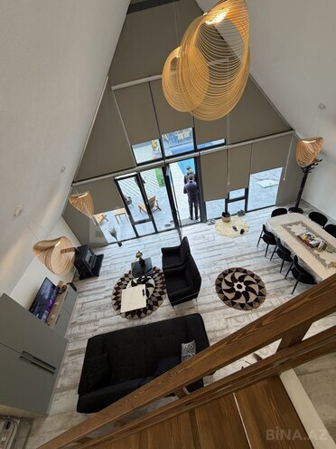 İcarəyə verilir 4 otaqlı həyət evi/bağ evi 105 m², Mərdəkan q., photo 31 from 32