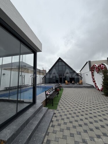 İcarəyə verilir 4 otaqlı həyət evi/bağ evi 105 m², Mərdəkan q., photo 5 from 32