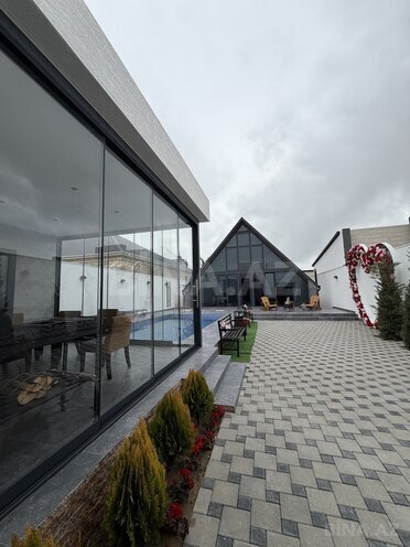 İcarəyə verilir 4 otaqlı həyət evi/bağ evi 105 m², Mərdəkan q., photo 4 from 32