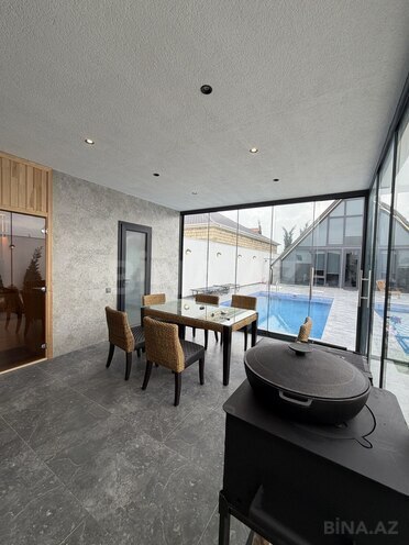 İcarəyə verilir 4 otaqlı həyət evi/bağ evi 105 m², Mərdəkan q., photo 13 from 32