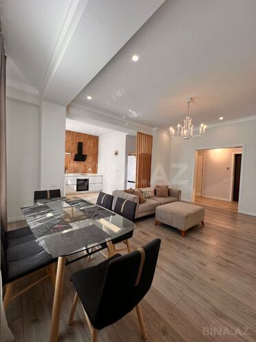 Satılır 3 otaqlı yeni tikili 95 m², Elmlər Akademiyası m., photo 3 from 25